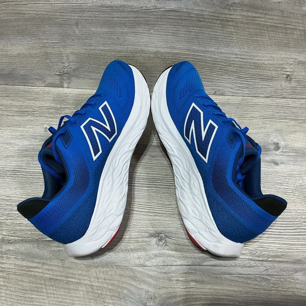 New Balance Fresh Foam X 880v14 Blue Running Sneakers M880L14 Men's Size 16 D